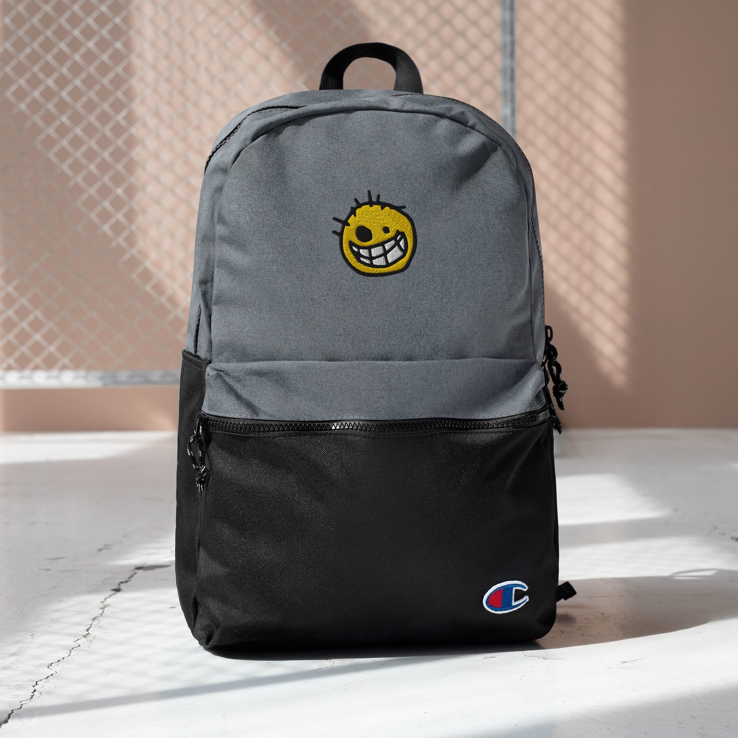 Footballguys Embroidered Champion Backpack