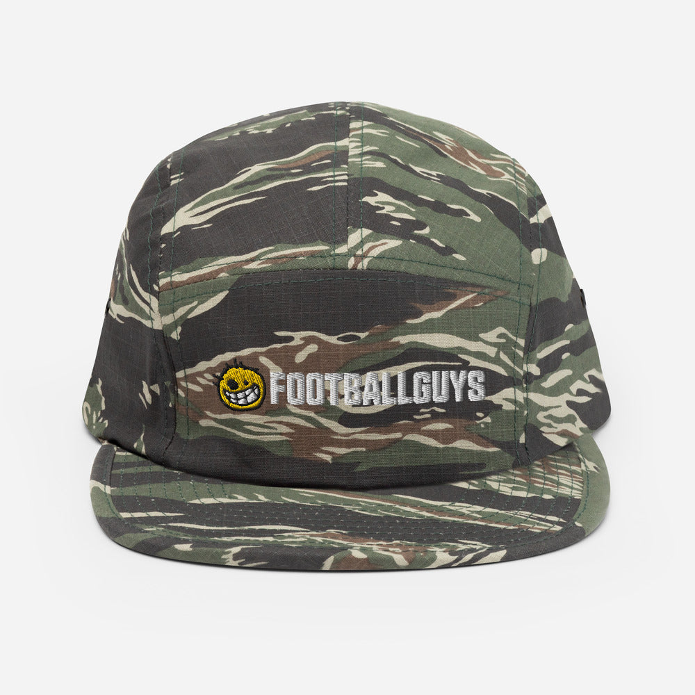 Footballguys 5-Panel Camper Hat