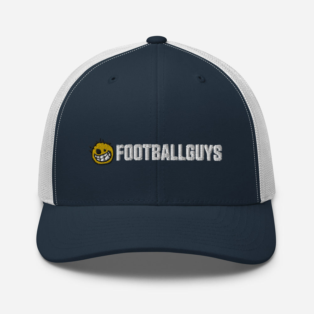 Footballguys Mesh Trucker Hat