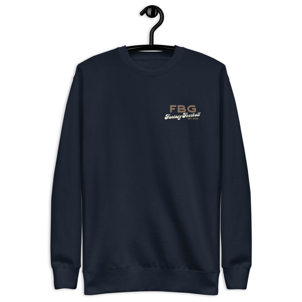 Fantasy Football Legend Sweatshirt