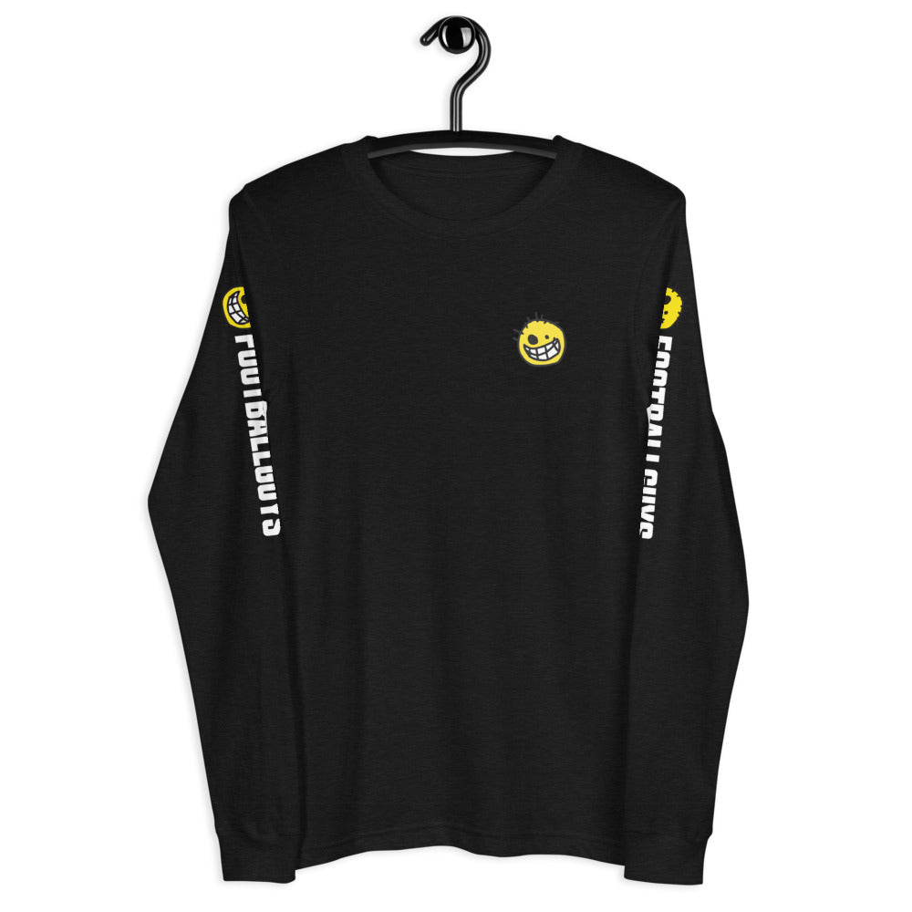 Footballguys Long Sleeve Tee