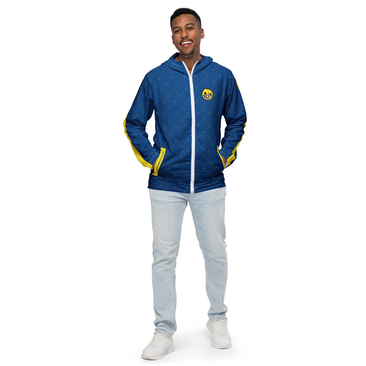 Footballguys Track Suit windbreaker