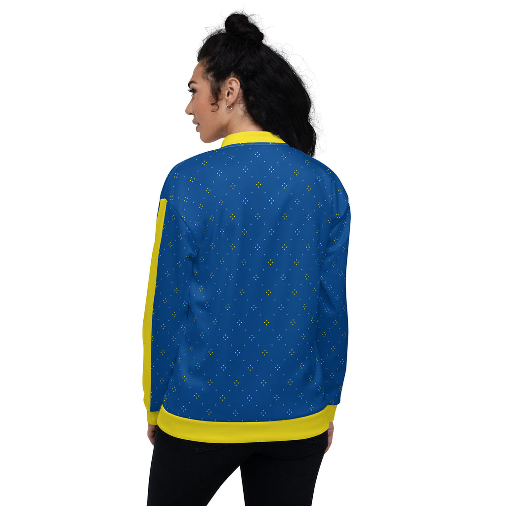 Footballguys Bomber Track Jacket