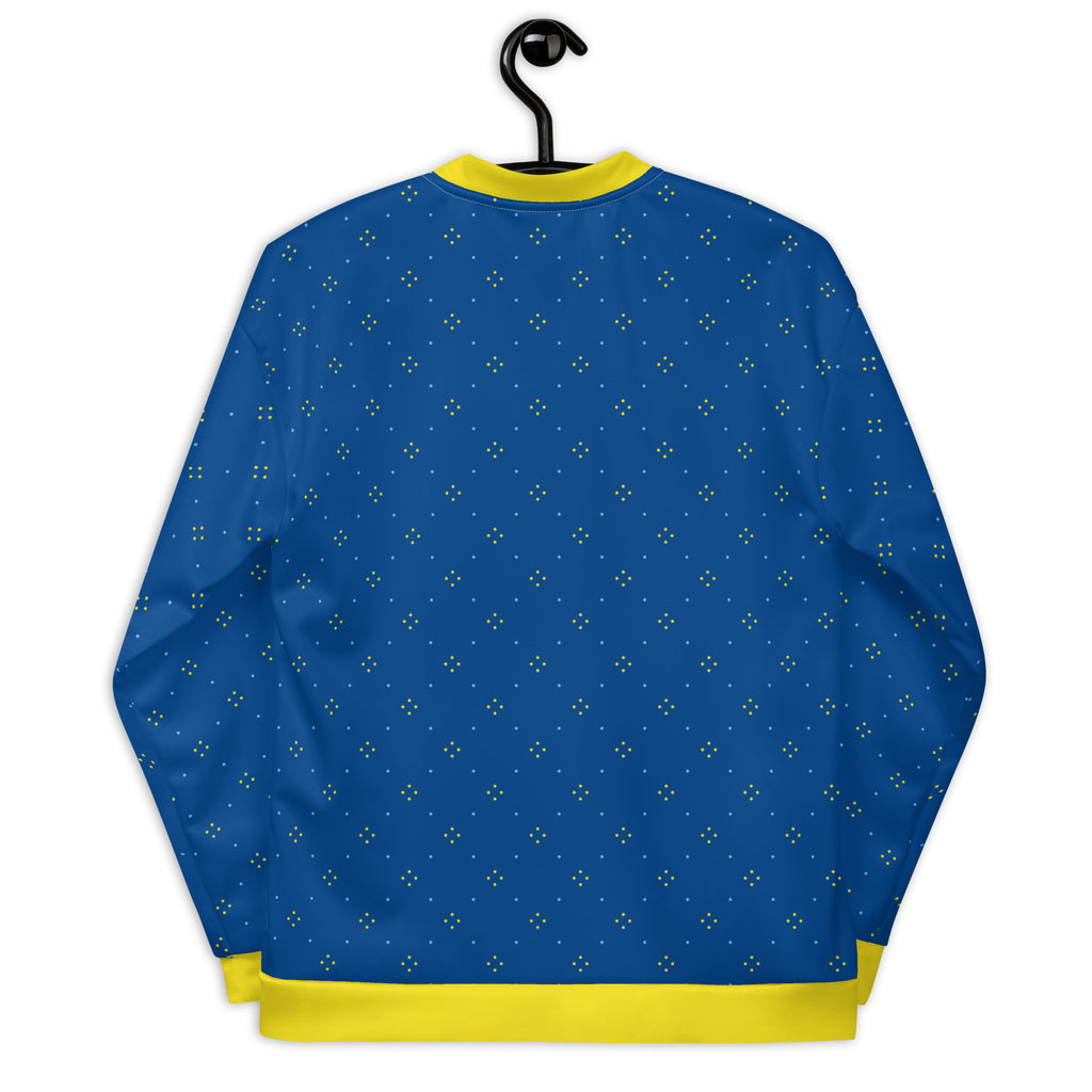 Footballguys Bomber Track Jacket