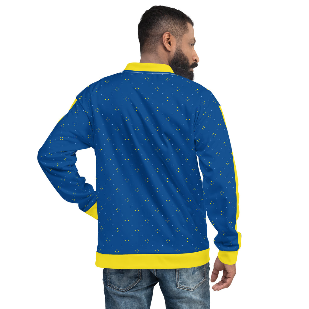 Footballguys Bomber Track Jacket