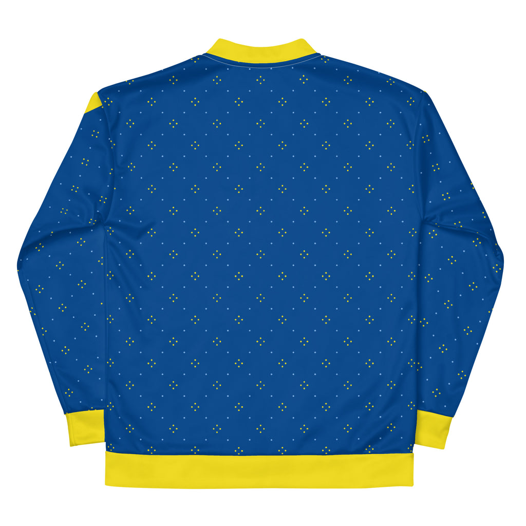 Footballguys Bomber Track Jacket