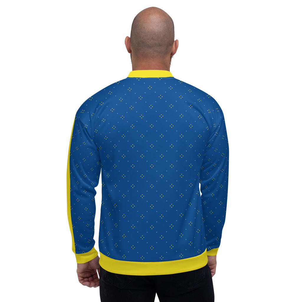 Footballguys Bomber Track Jacket