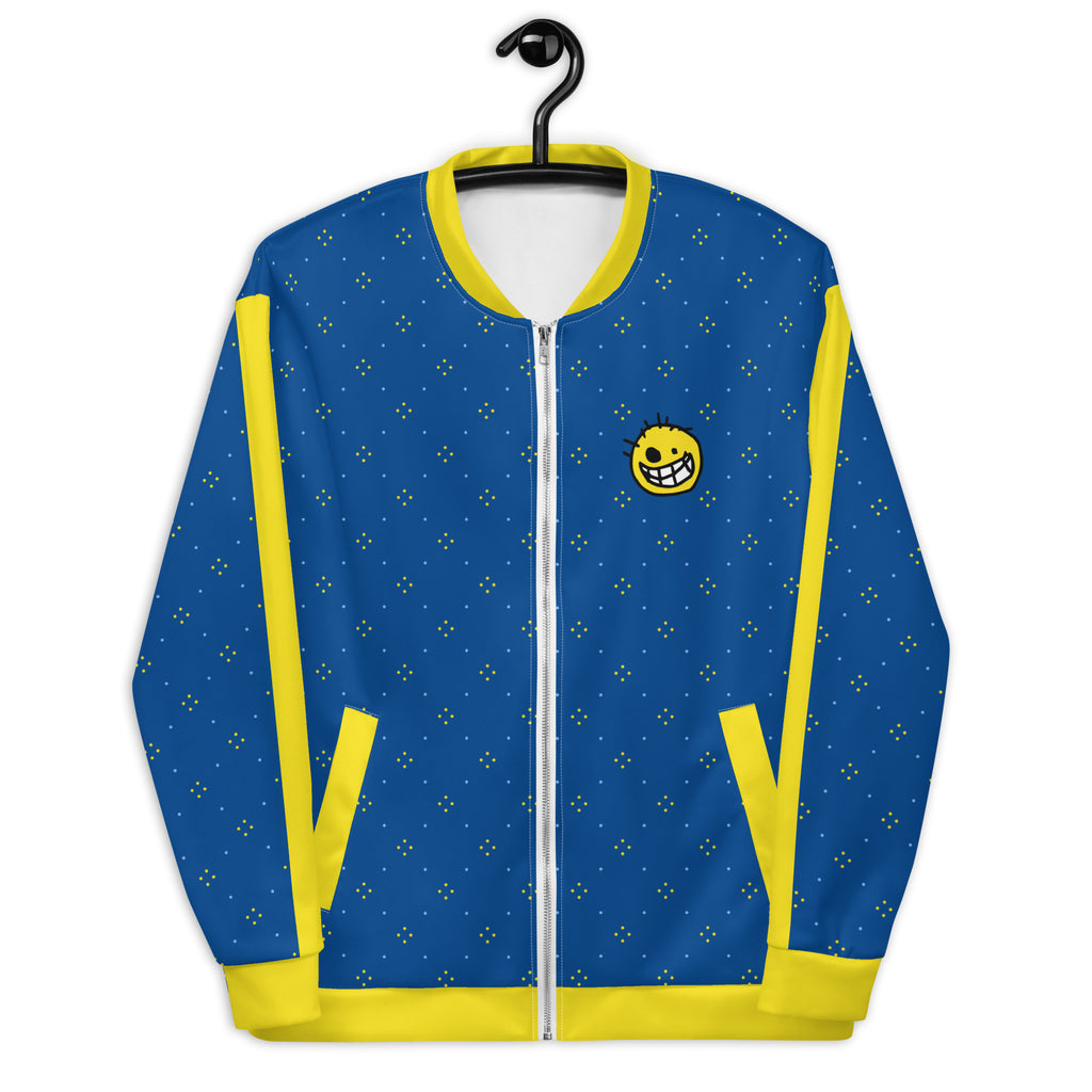Footballguys Bomber Track Jacket