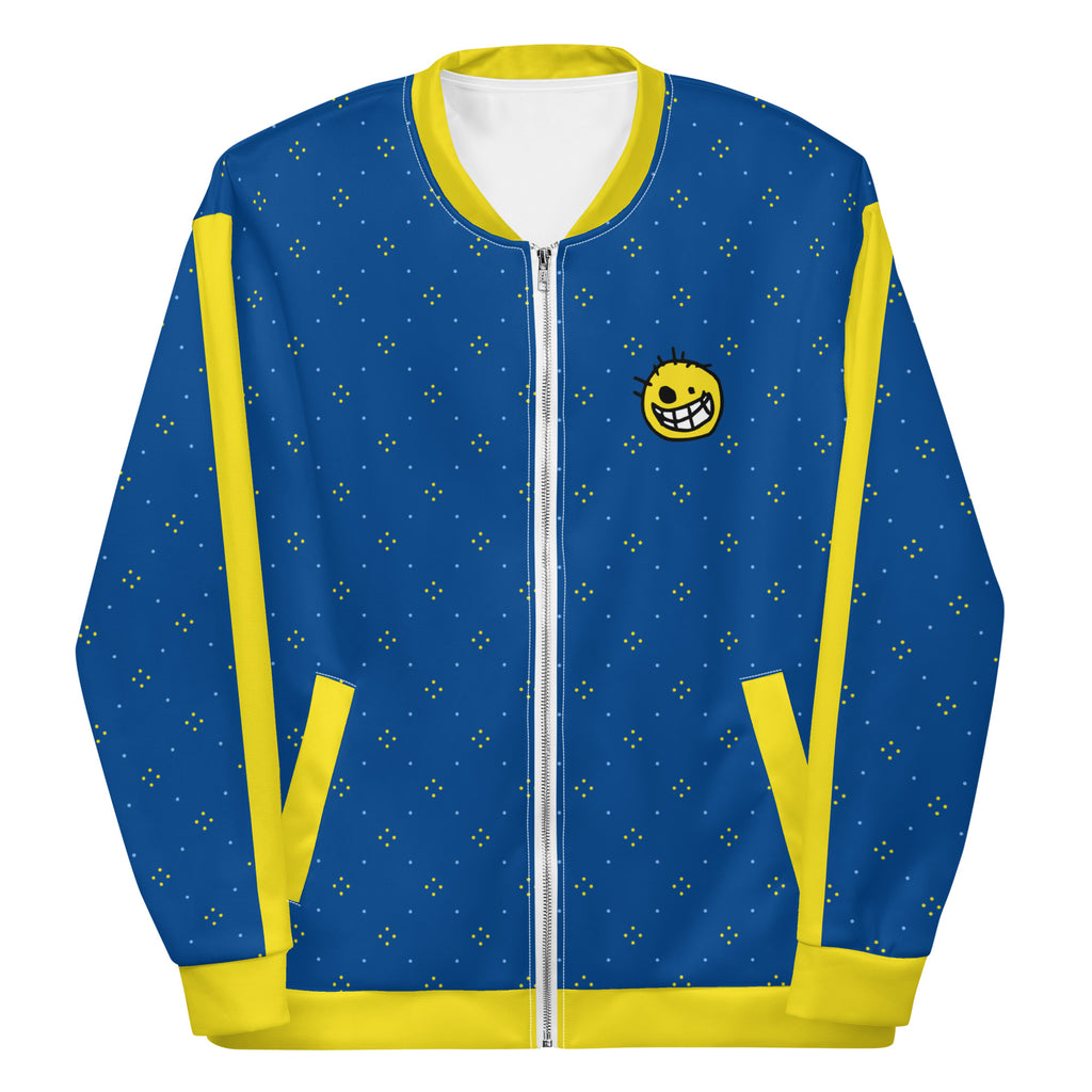 Footballguys Bomber Track Jacket