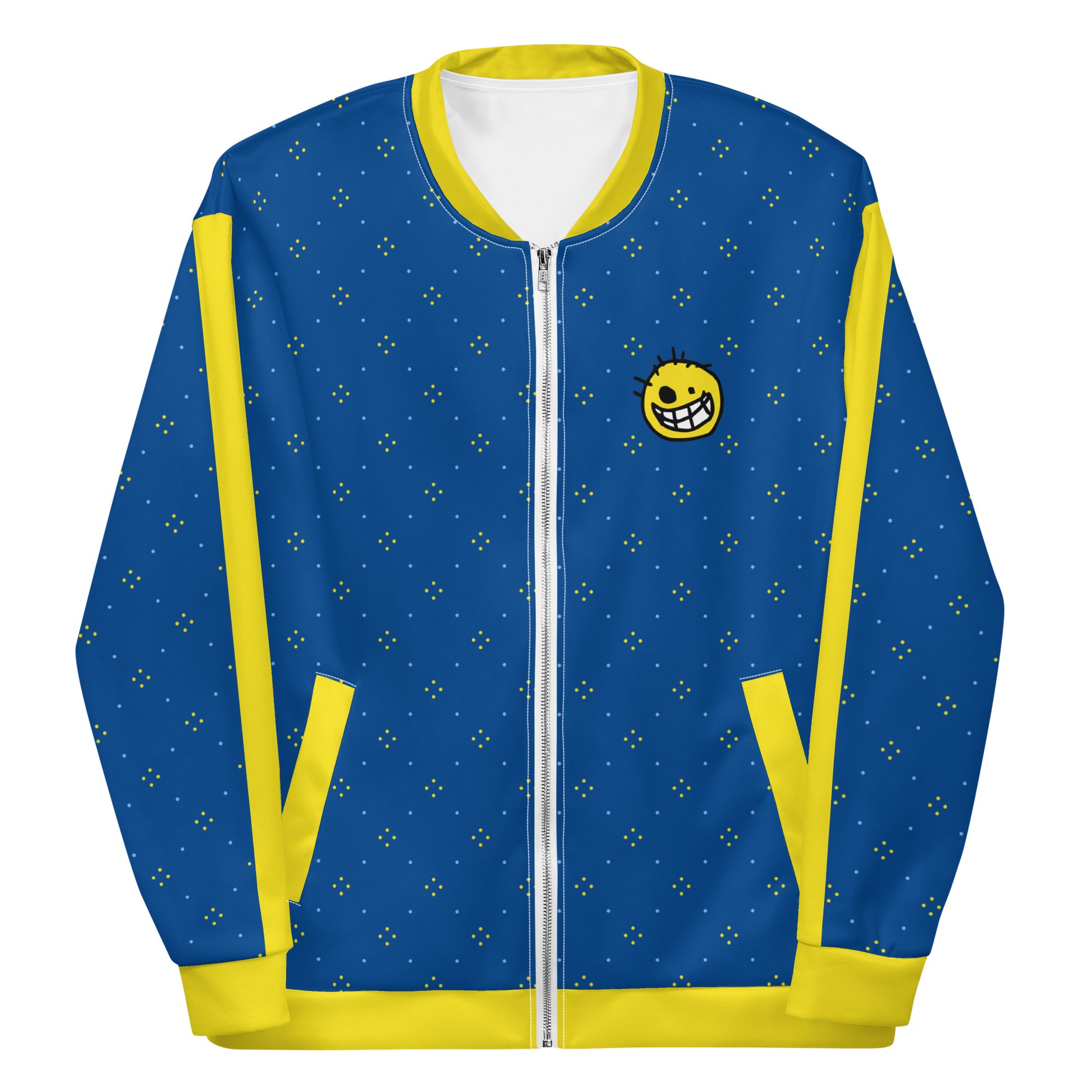 Footballguys Bomber Track Jacket