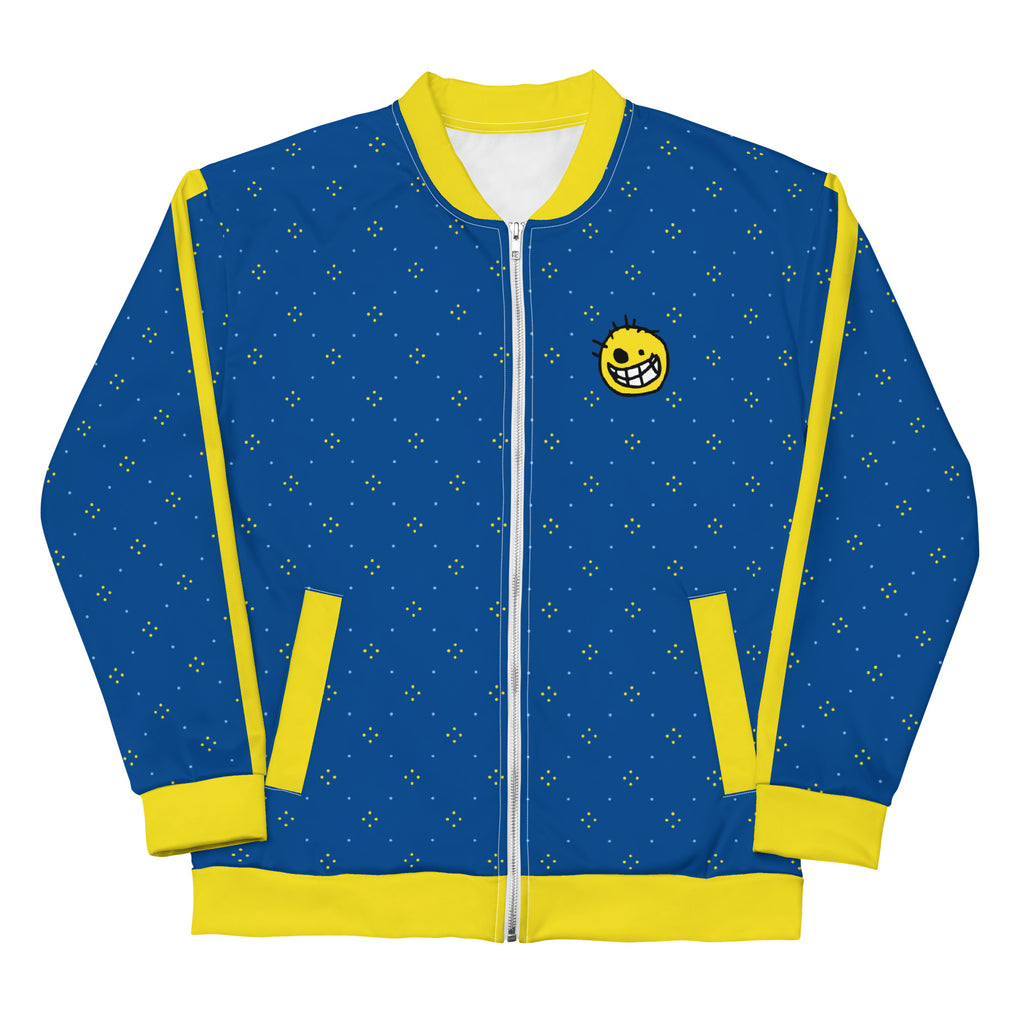 Footballguys Bomber Track Jacket