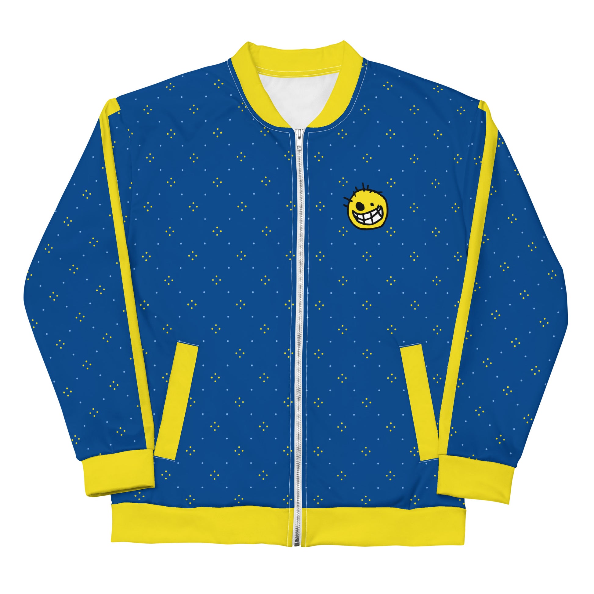 Footballguys Bomber Track Jacket