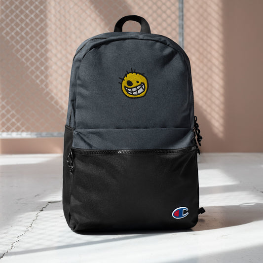 Footballguys Embroidered Champion Backpack