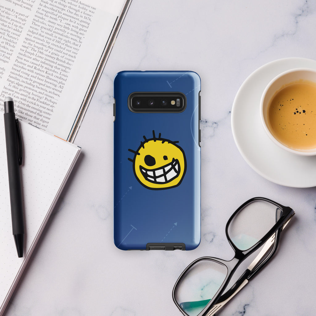 Black Eyed Joe Tough case for Samsung®