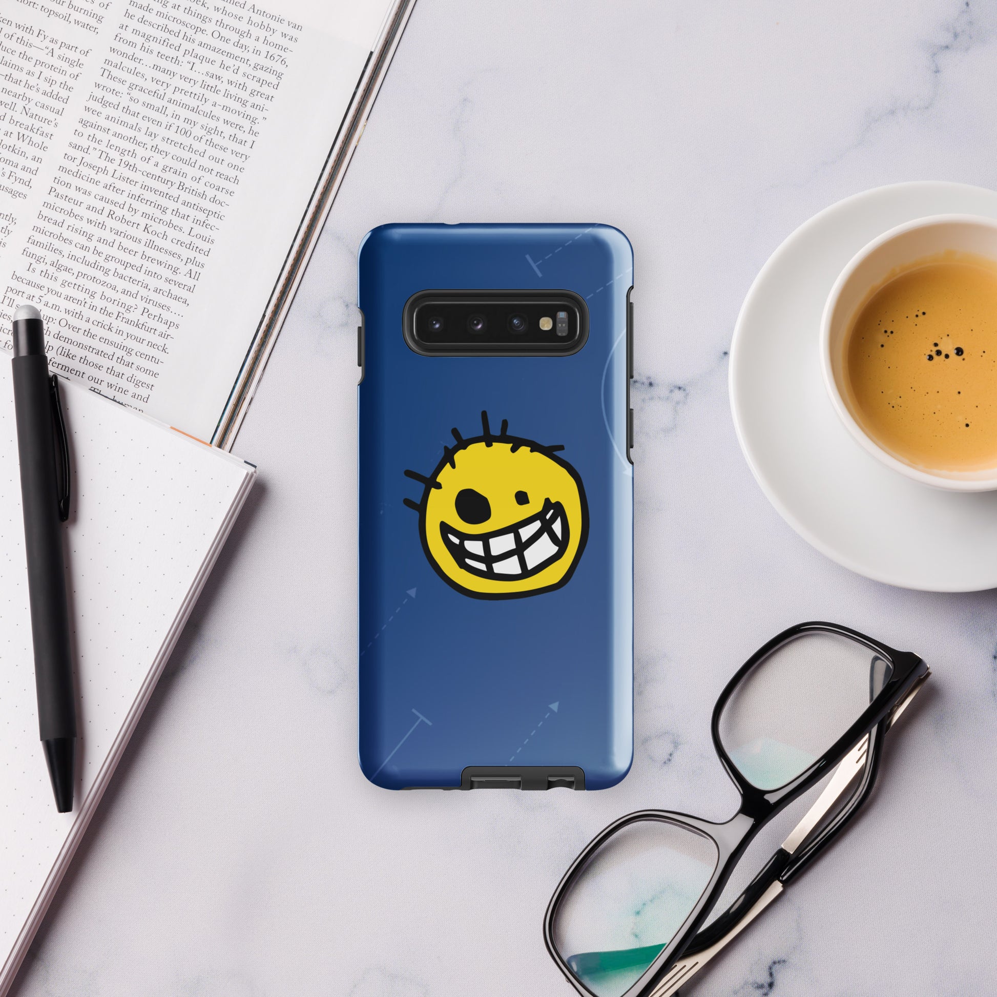 Black Eyed Joe Tough case for Samsung®
