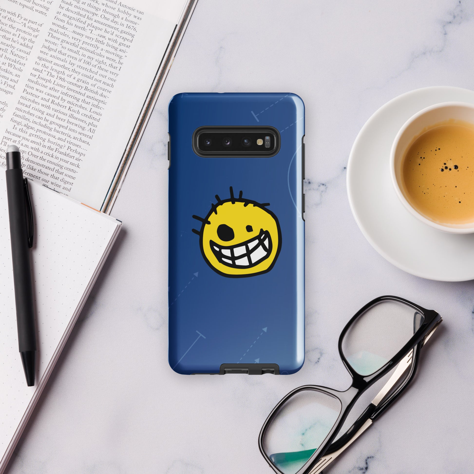 Black Eyed Joe Tough case for Samsung®