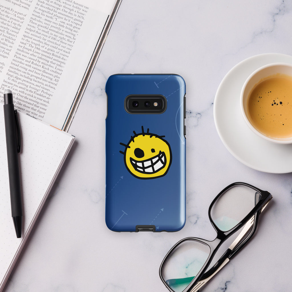 Black Eyed Joe Tough case for Samsung®