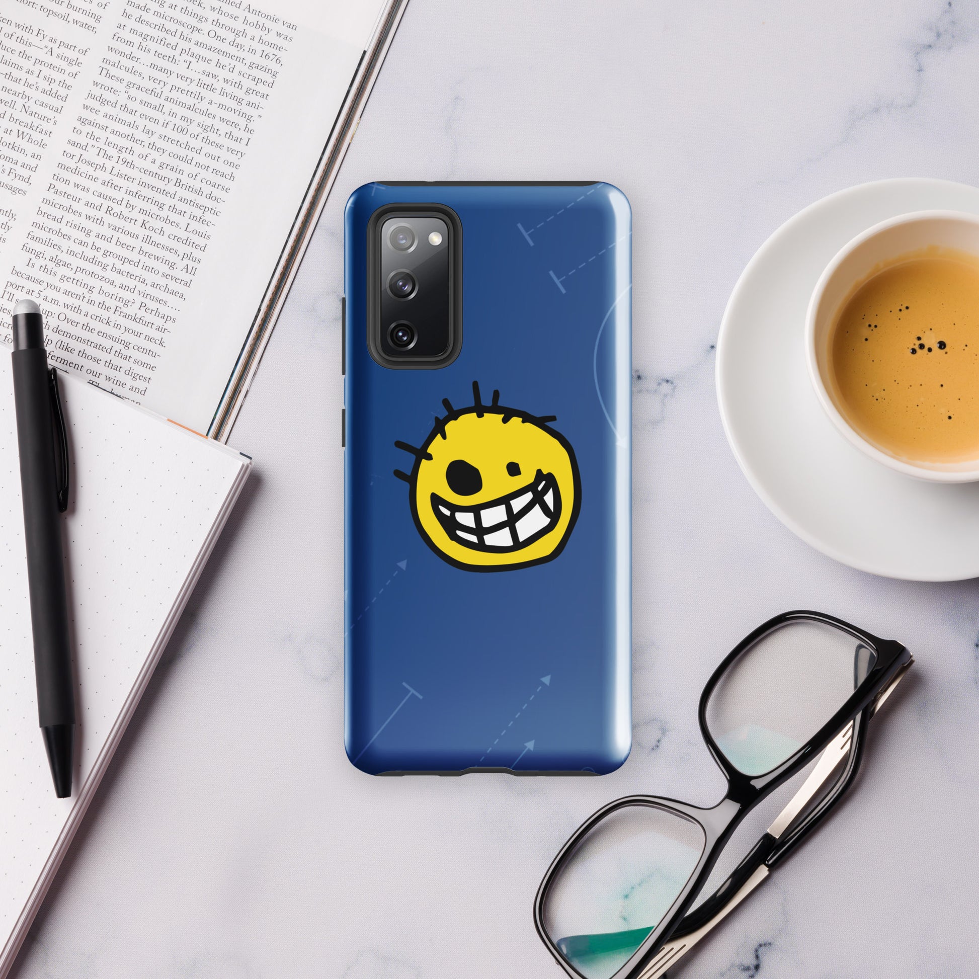 Black Eyed Joe Tough case for Samsung®