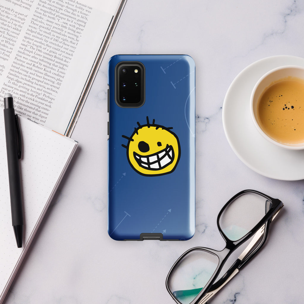 Black Eyed Joe Tough case for Samsung®