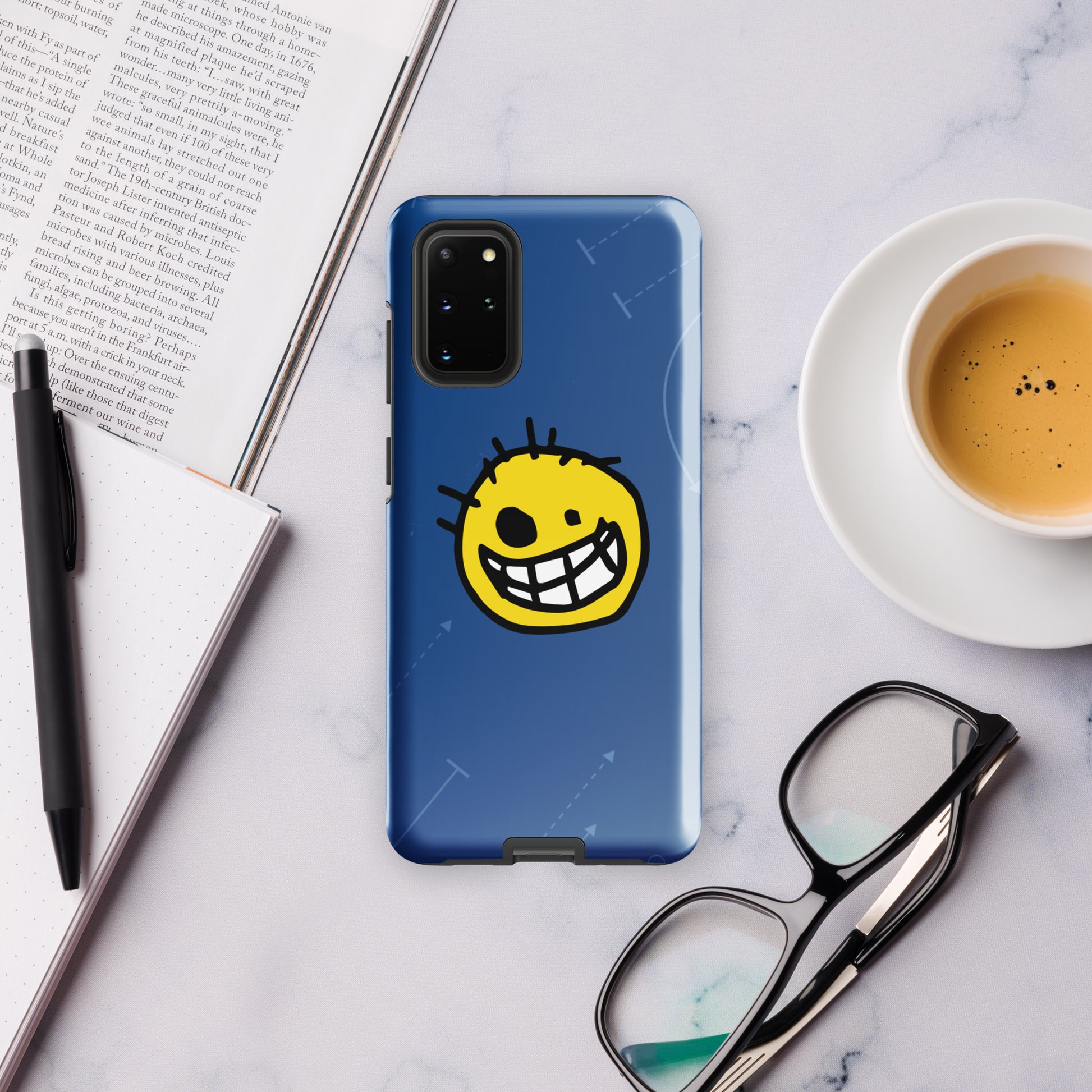 Black Eyed Joe Tough case for Samsung®