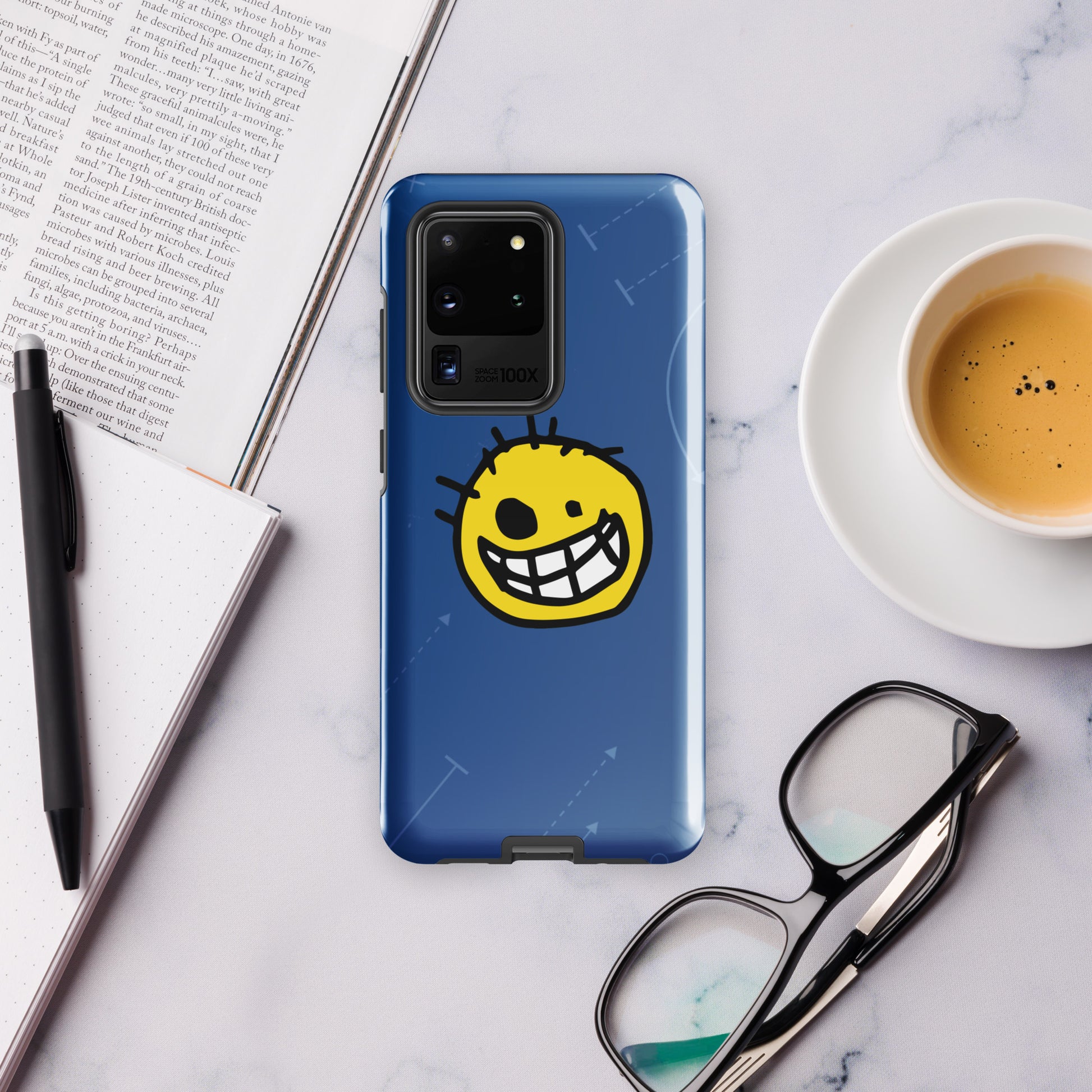 Black Eyed Joe Tough case for Samsung®