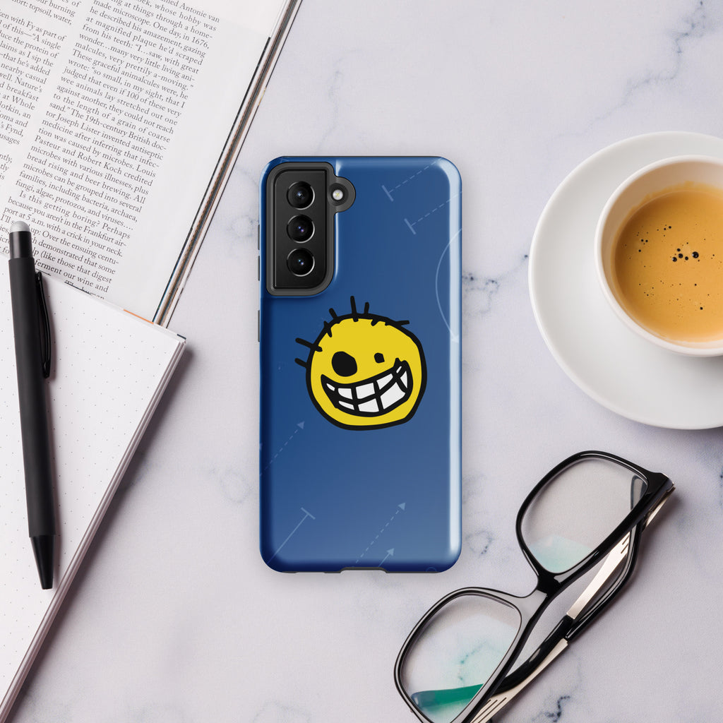Black Eyed Joe Tough case for Samsung®