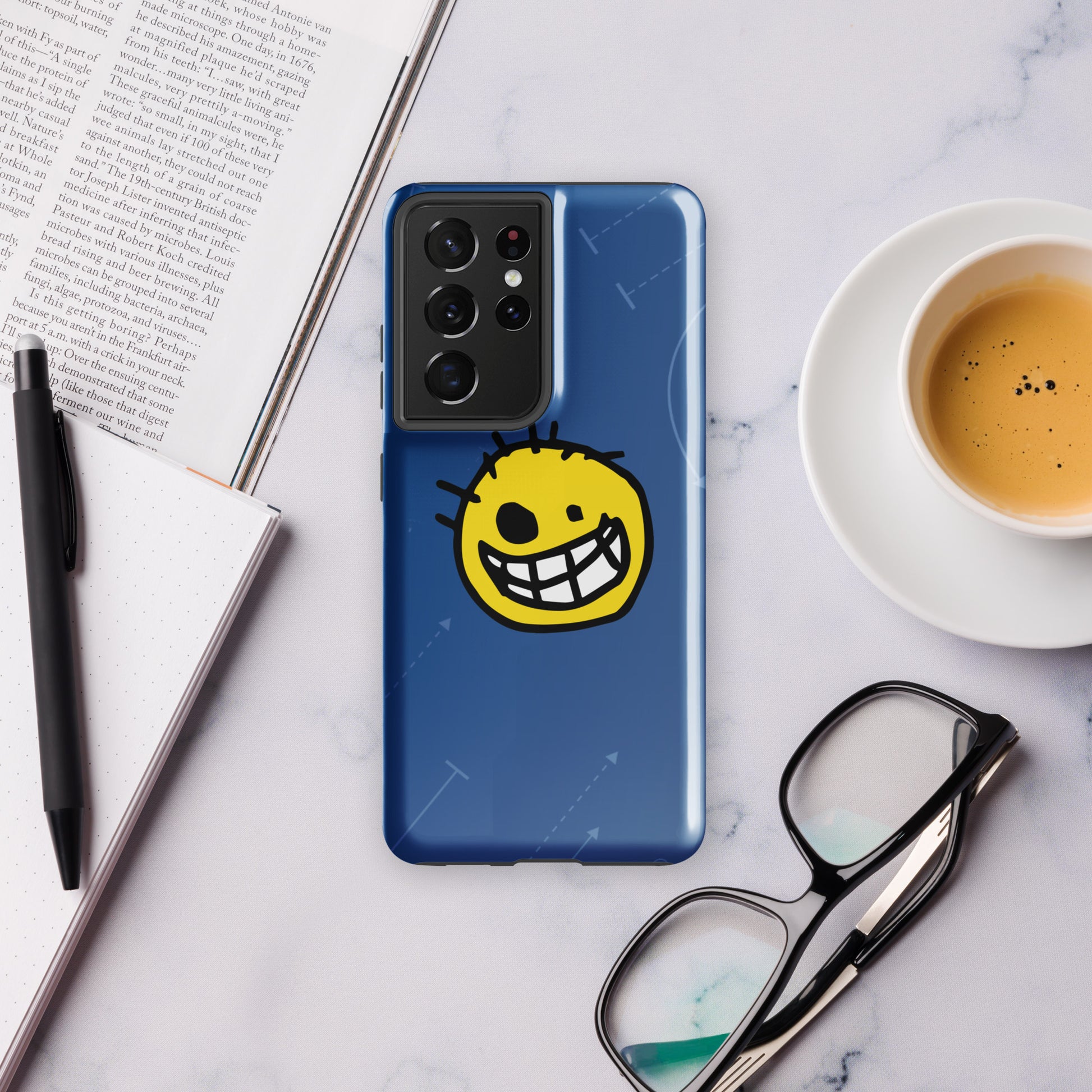 Black Eyed Joe Tough case for Samsung®