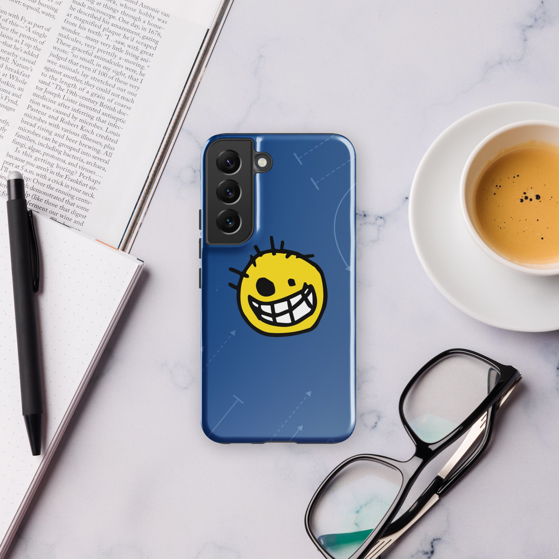 Black Eyed Joe Tough case for Samsung®