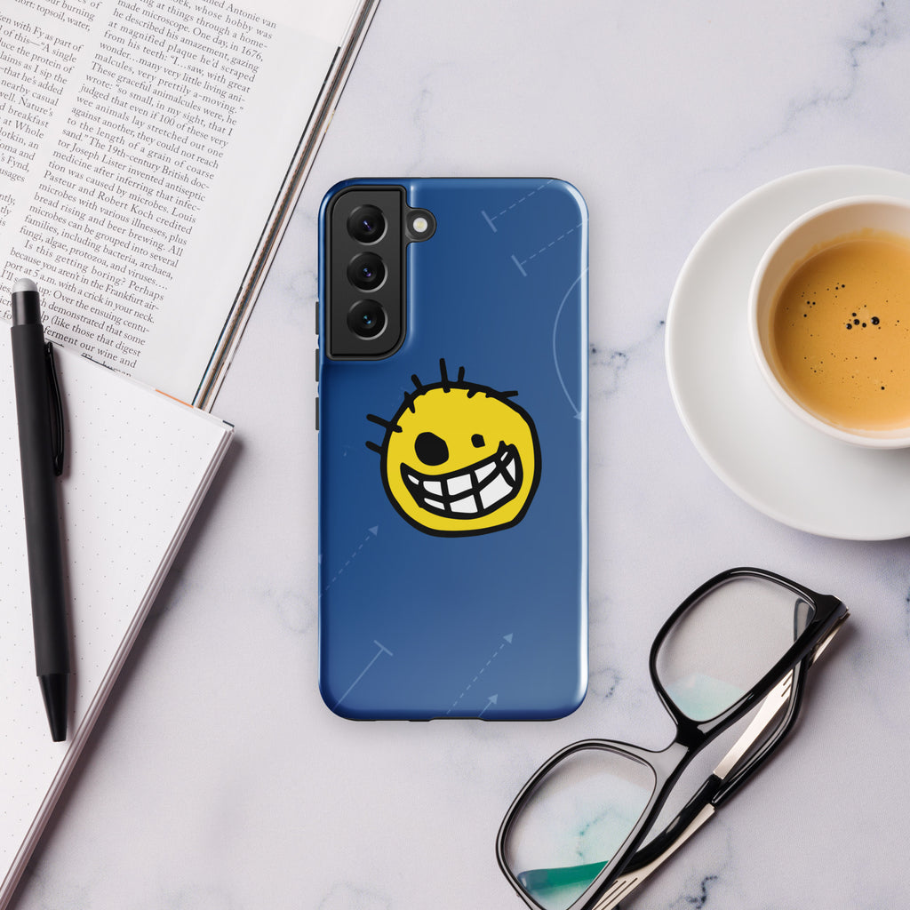 Black Eyed Joe Tough case for Samsung®