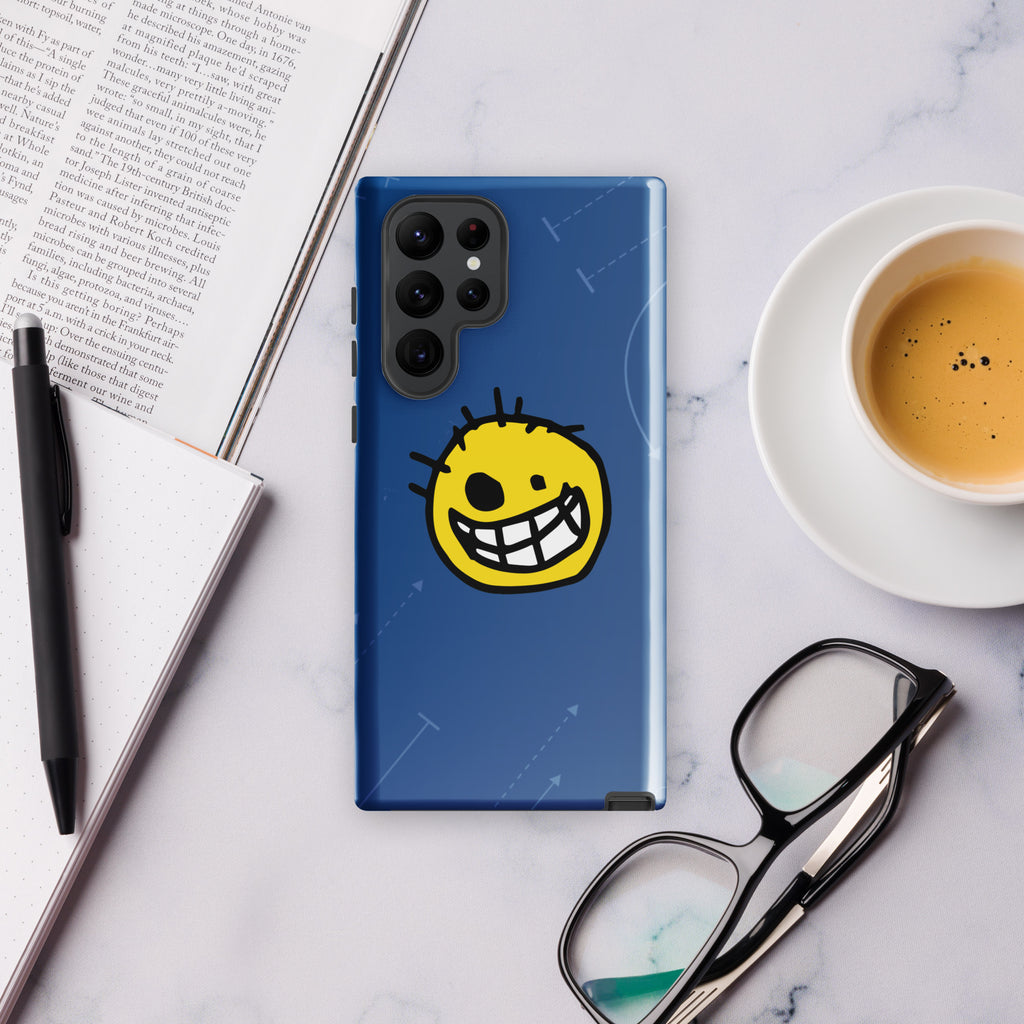 Black Eyed Joe Tough case for Samsung®