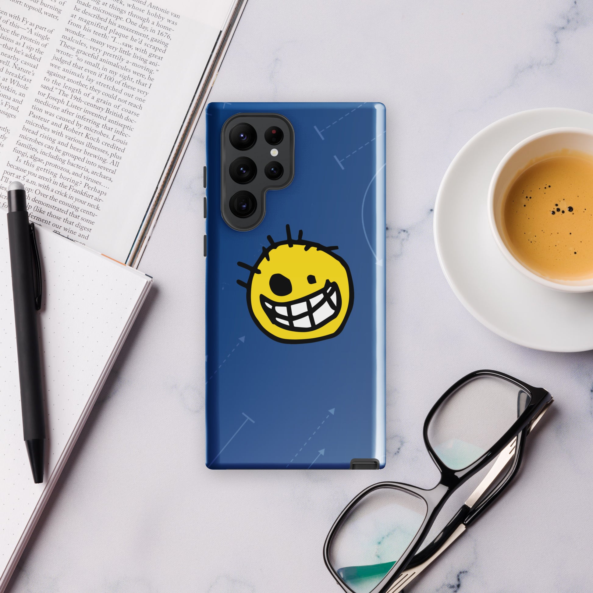 Black Eyed Joe Tough case for Samsung®