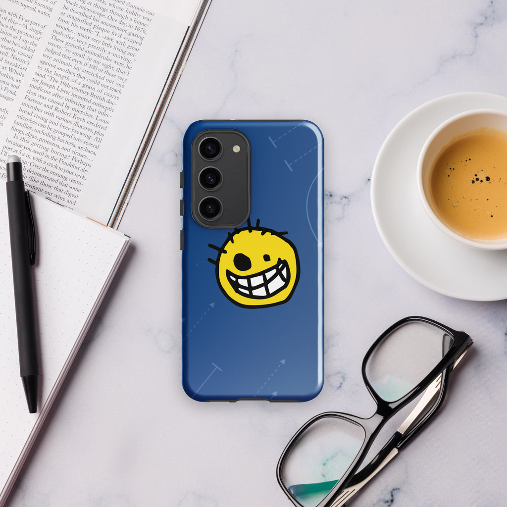 Black Eyed Joe Tough case for Samsung®