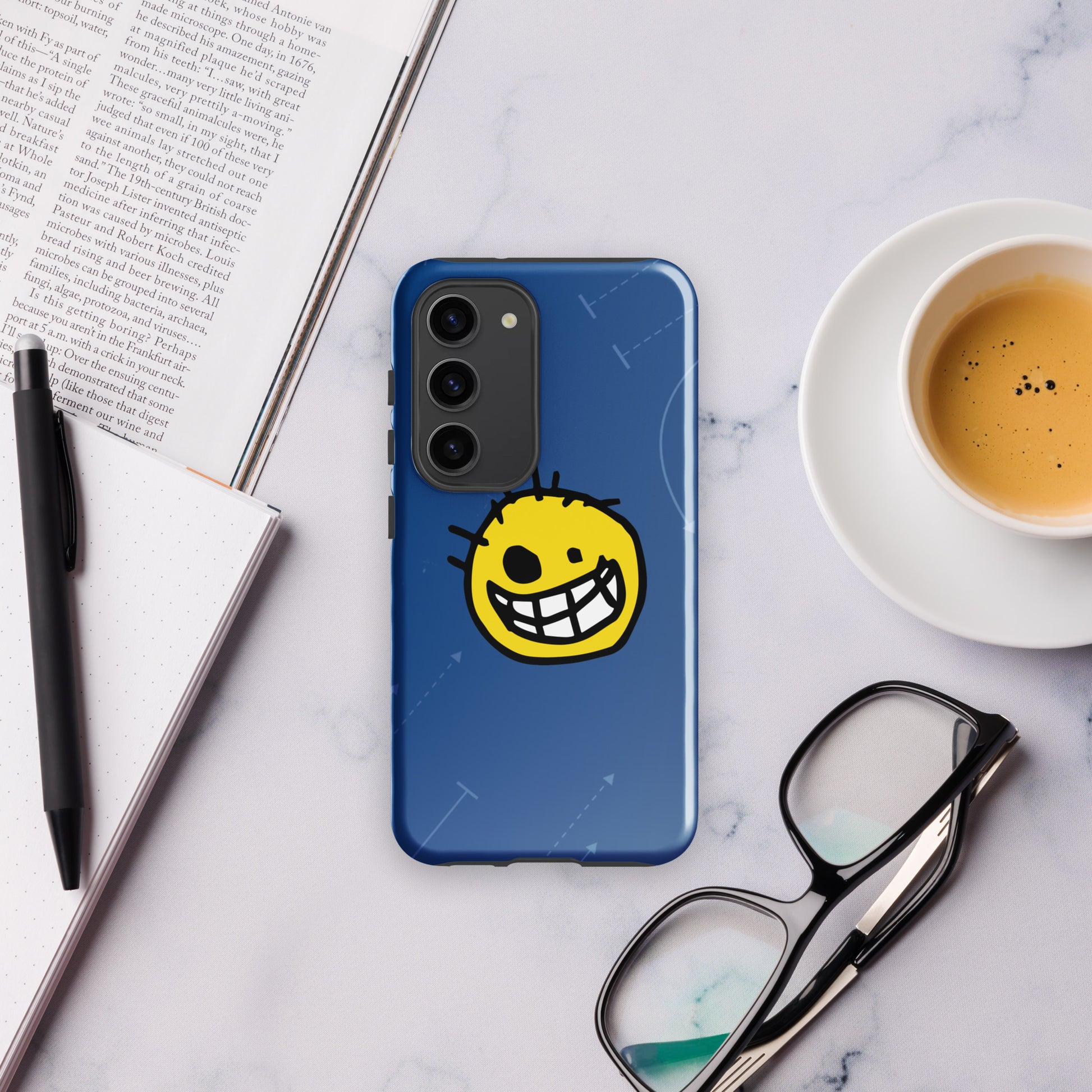 Black Eyed Joe Tough case for Samsung®