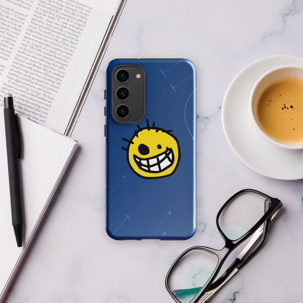 Black Eyed Joe Tough case for Samsung®