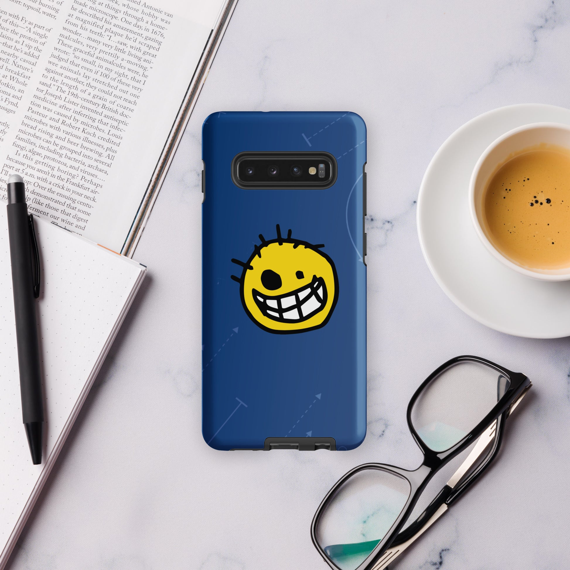 Black Eyed Joe Tough case for Samsung®