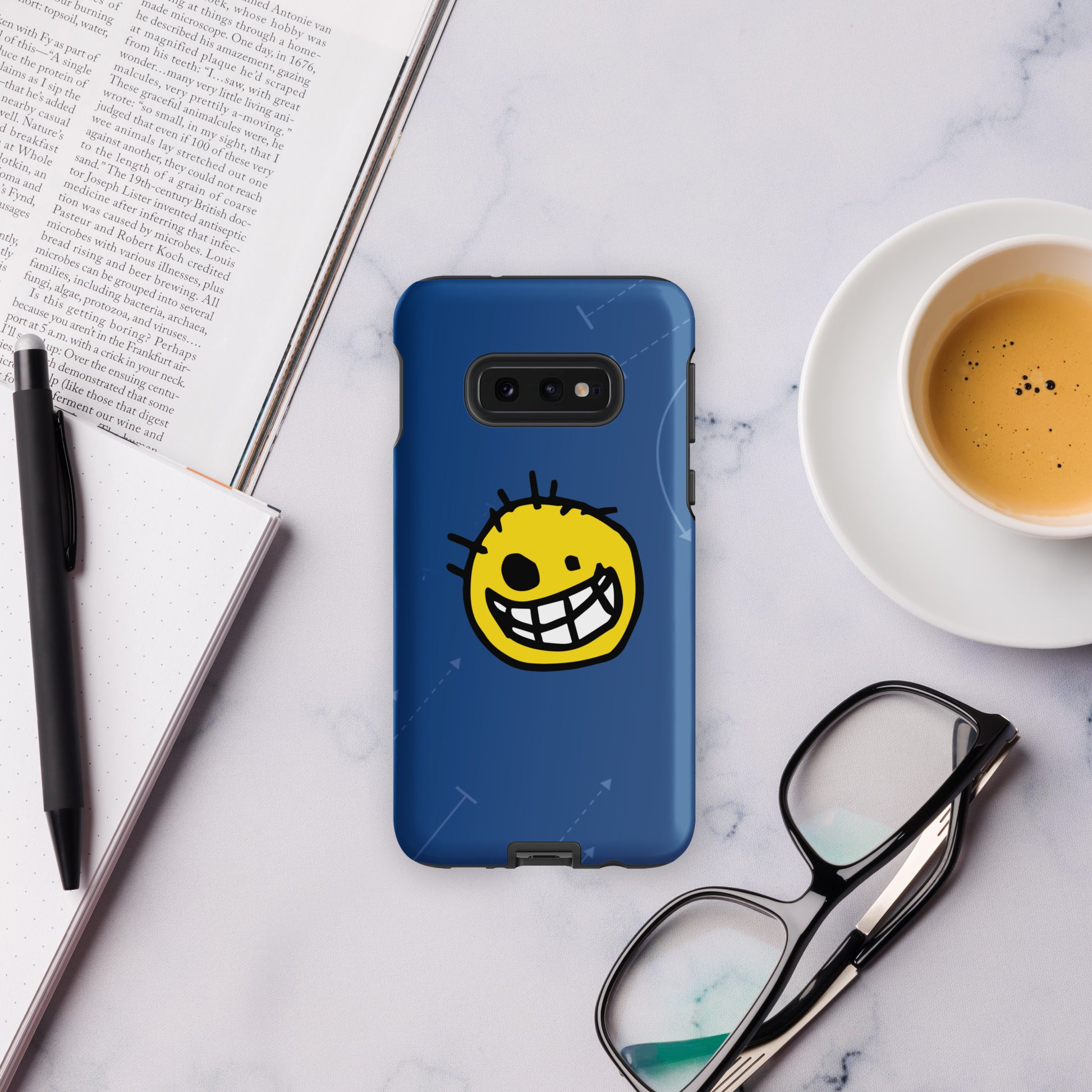 Black Eyed Joe Tough case for Samsung®