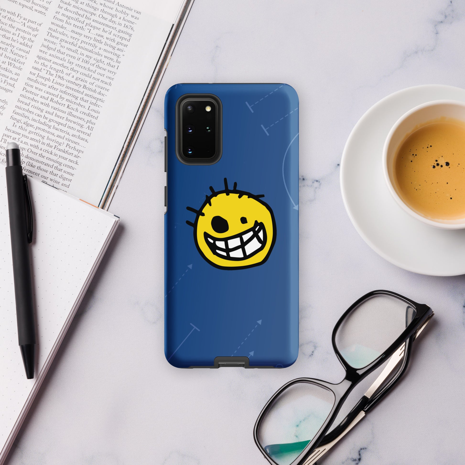 Black Eyed Joe Tough case for Samsung®
