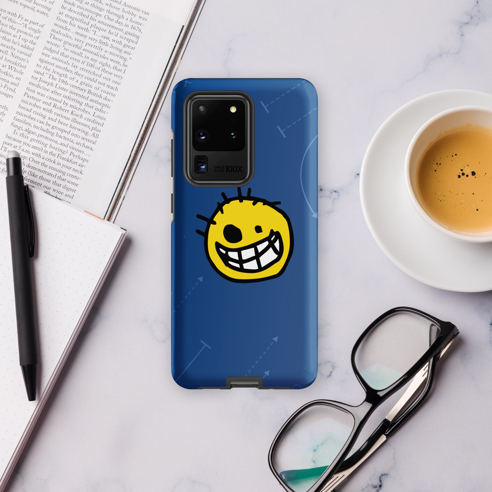 Black Eyed Joe Tough case for Samsung®