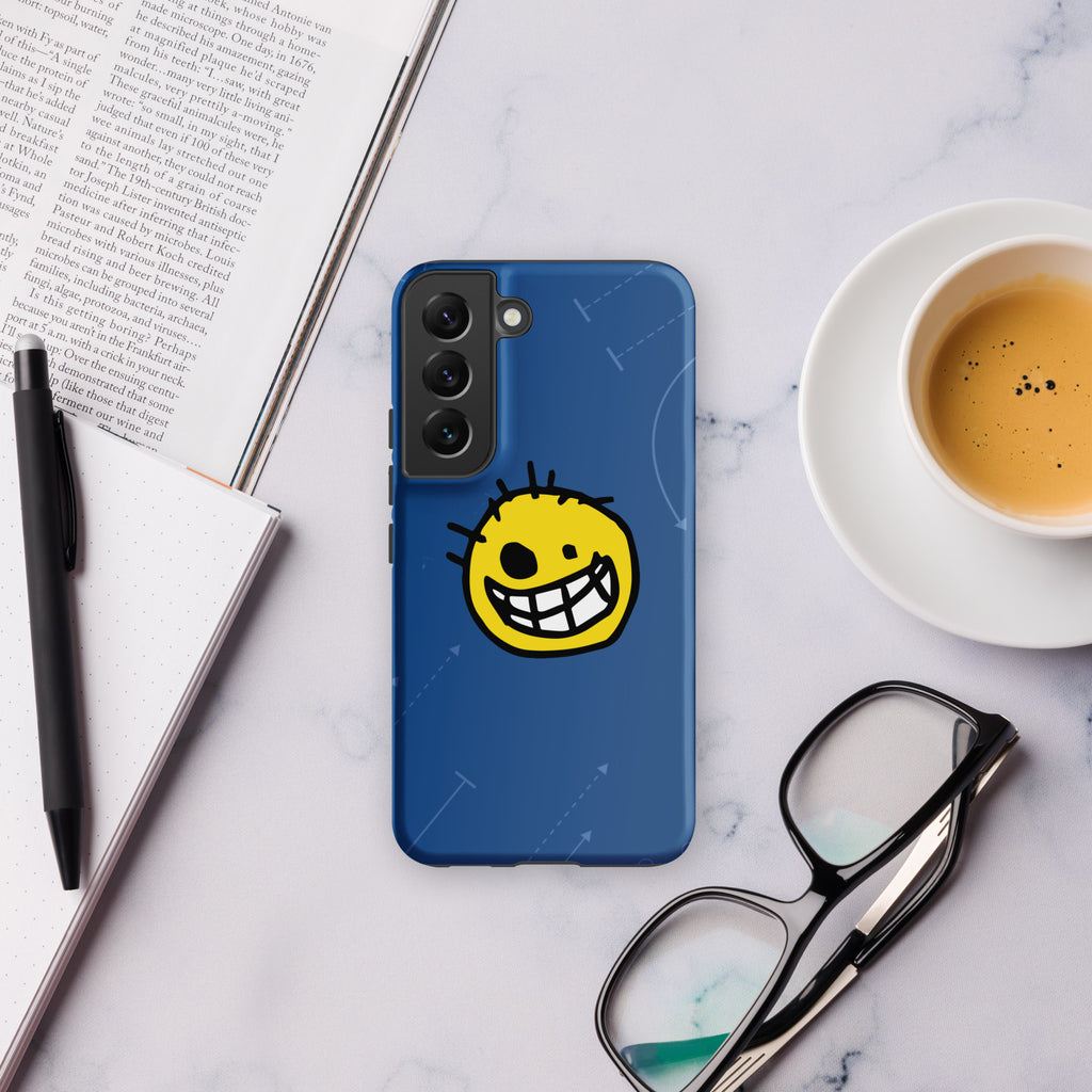 Black Eyed Joe Tough case for Samsung®