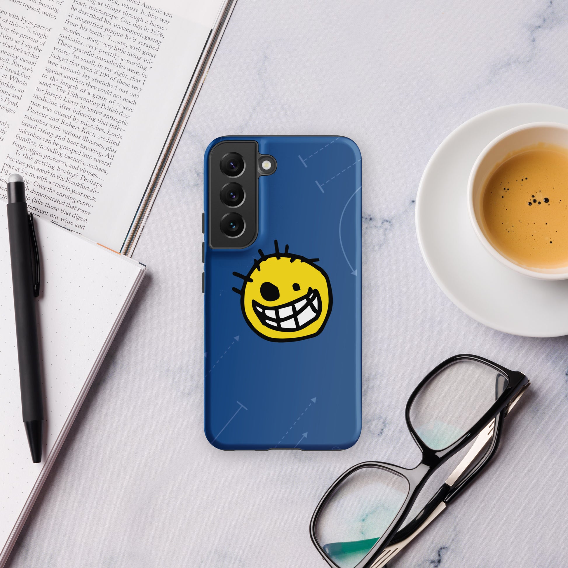 Black Eyed Joe Tough case for Samsung®