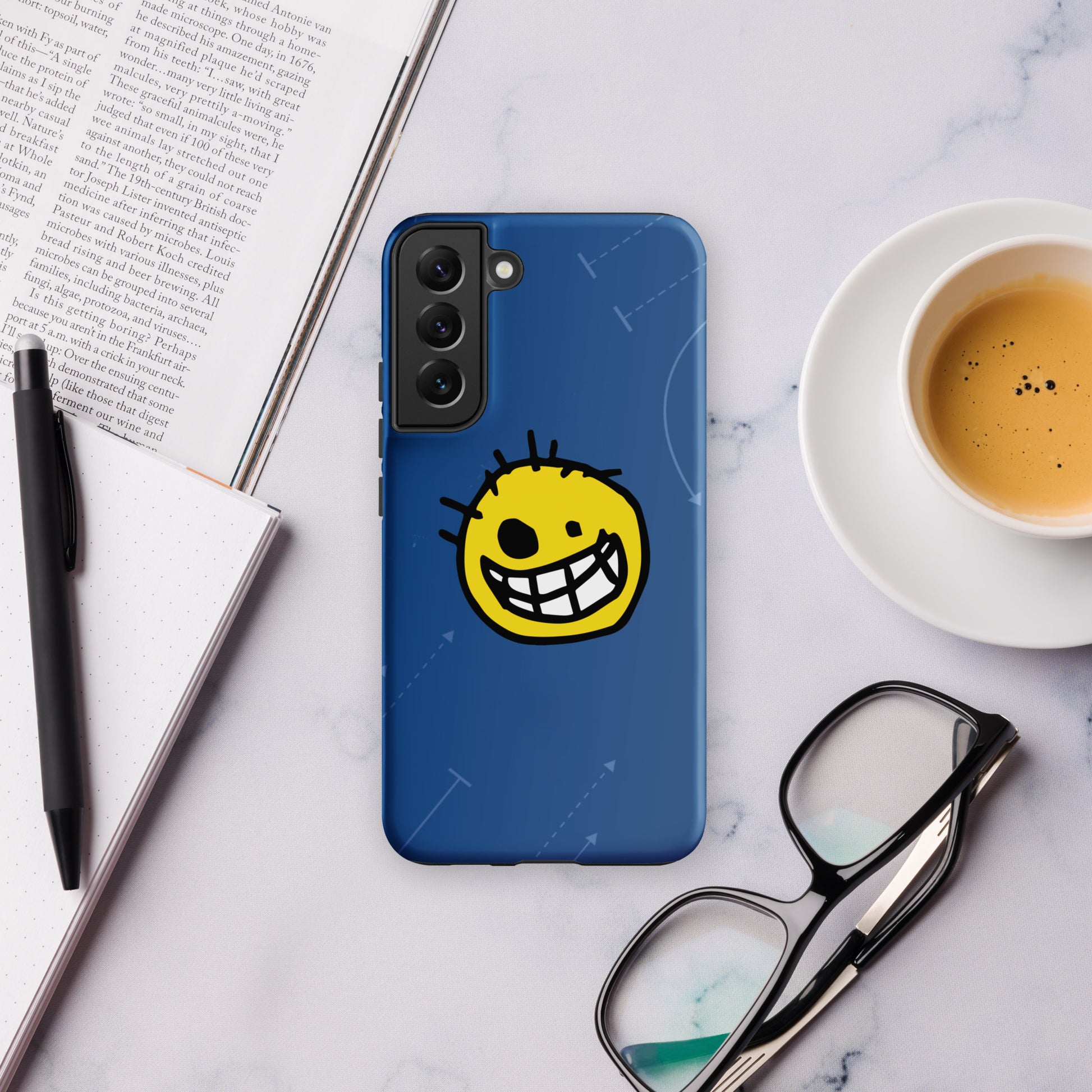 Black Eyed Joe Tough case for Samsung®