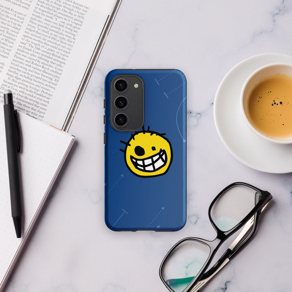 Black Eyed Joe Tough case for Samsung®