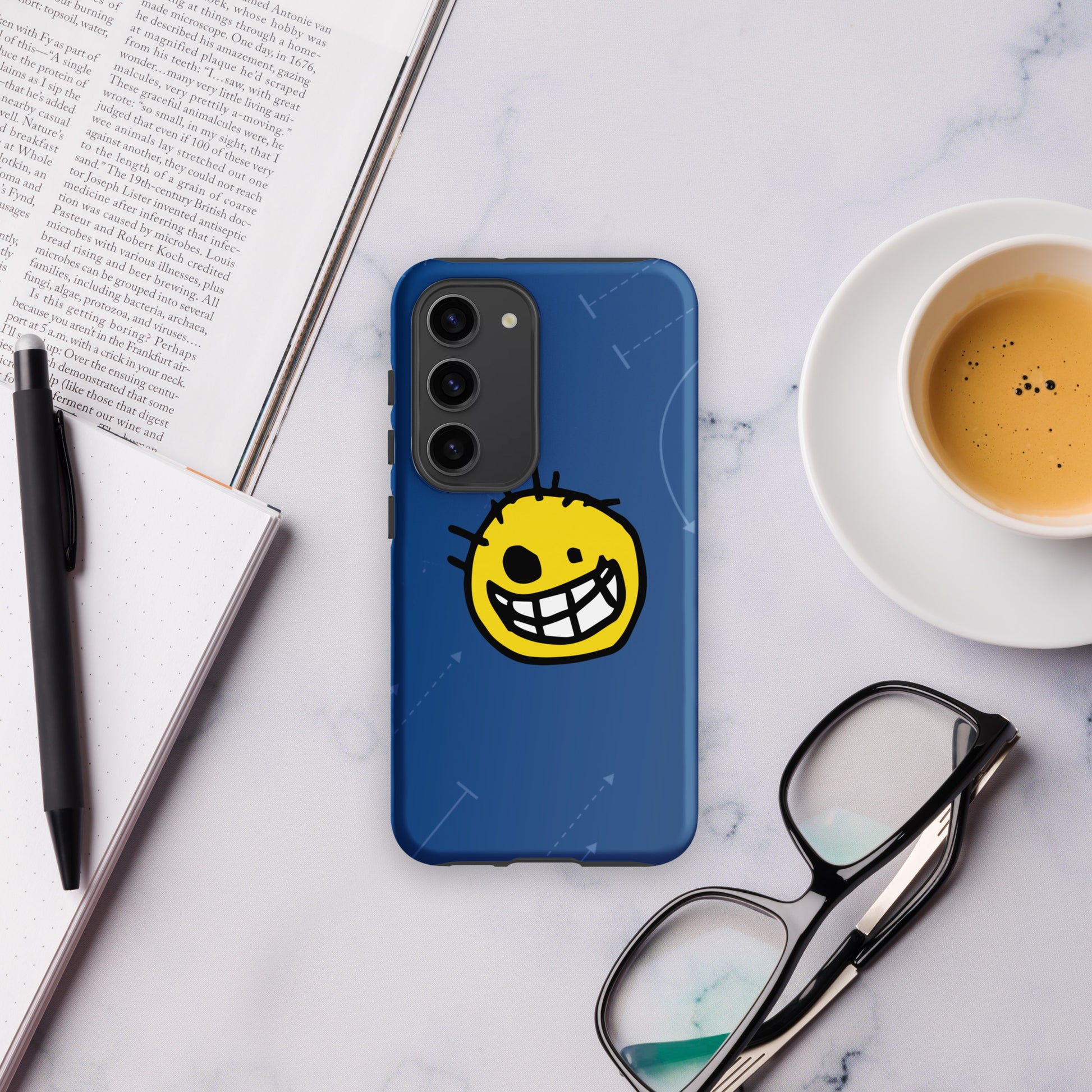 Black Eyed Joe Tough case for Samsung®