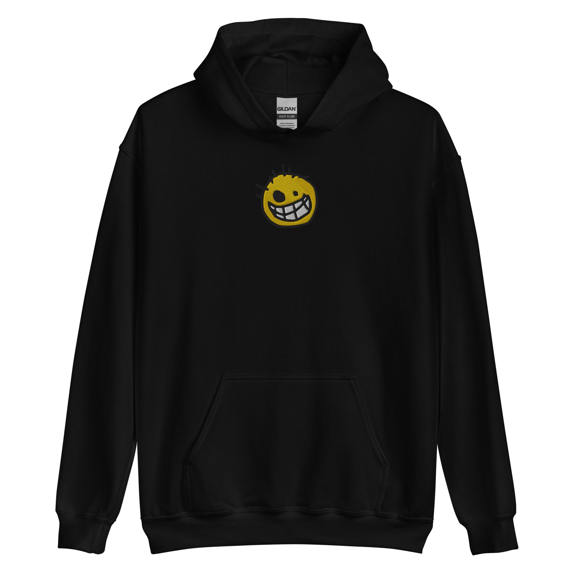 Footballguys Logo Embroidered Hoodie