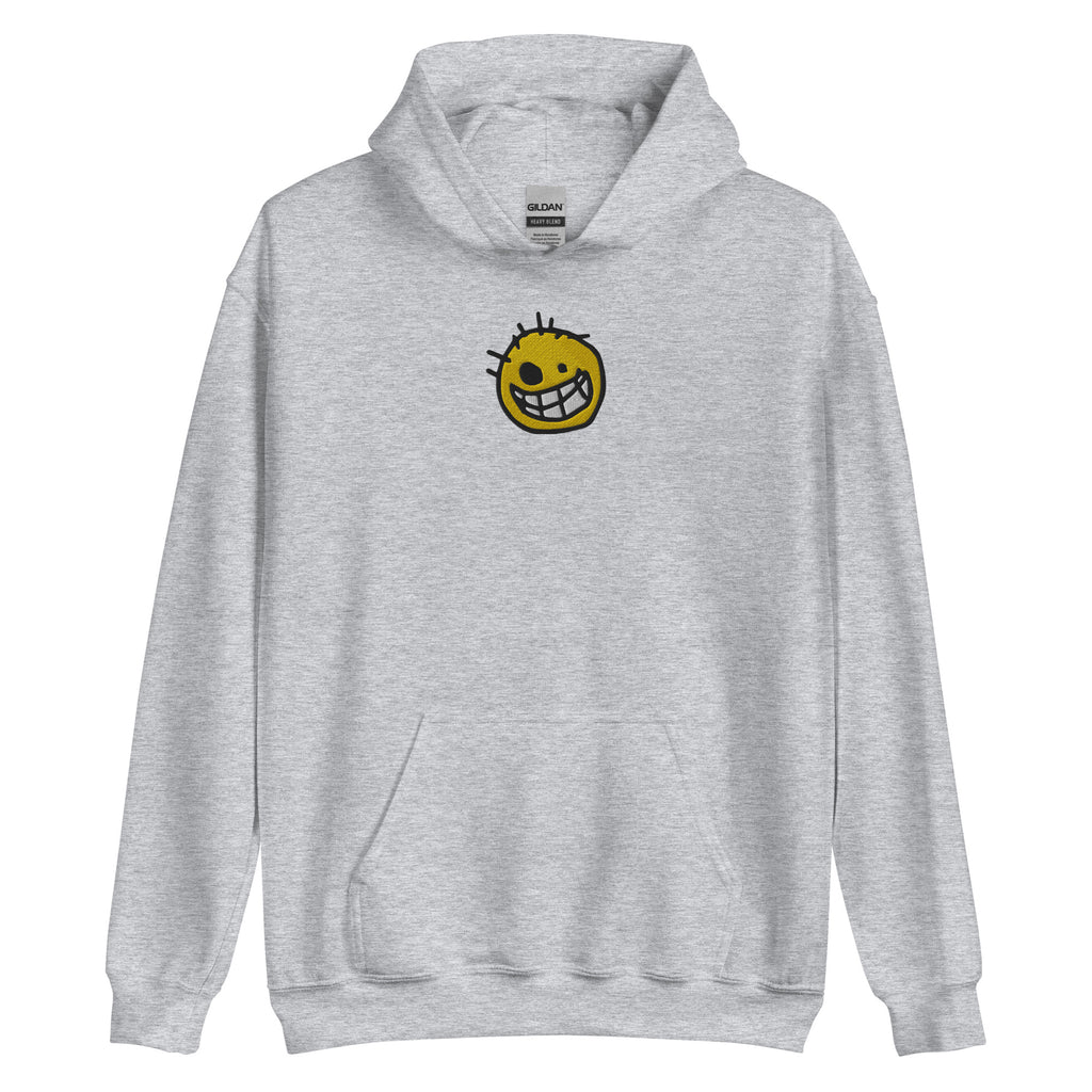 Footballguys Logo Embroidered Hoodie