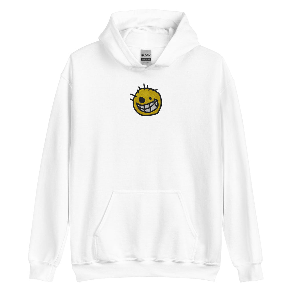 Footballguys Logo Embroidered Hoodie