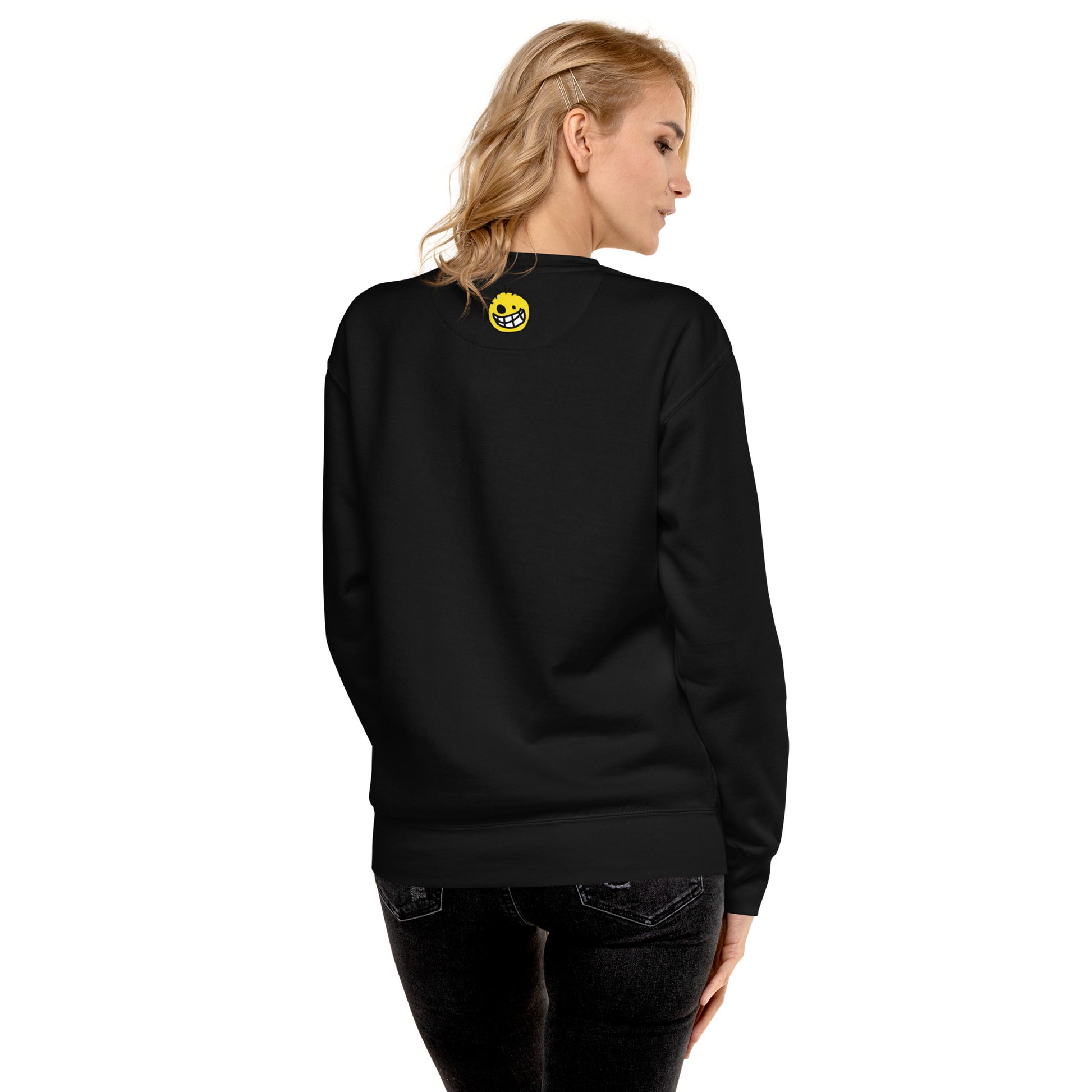 Fantasy Football is Cool Crew Neck Sweatshirt