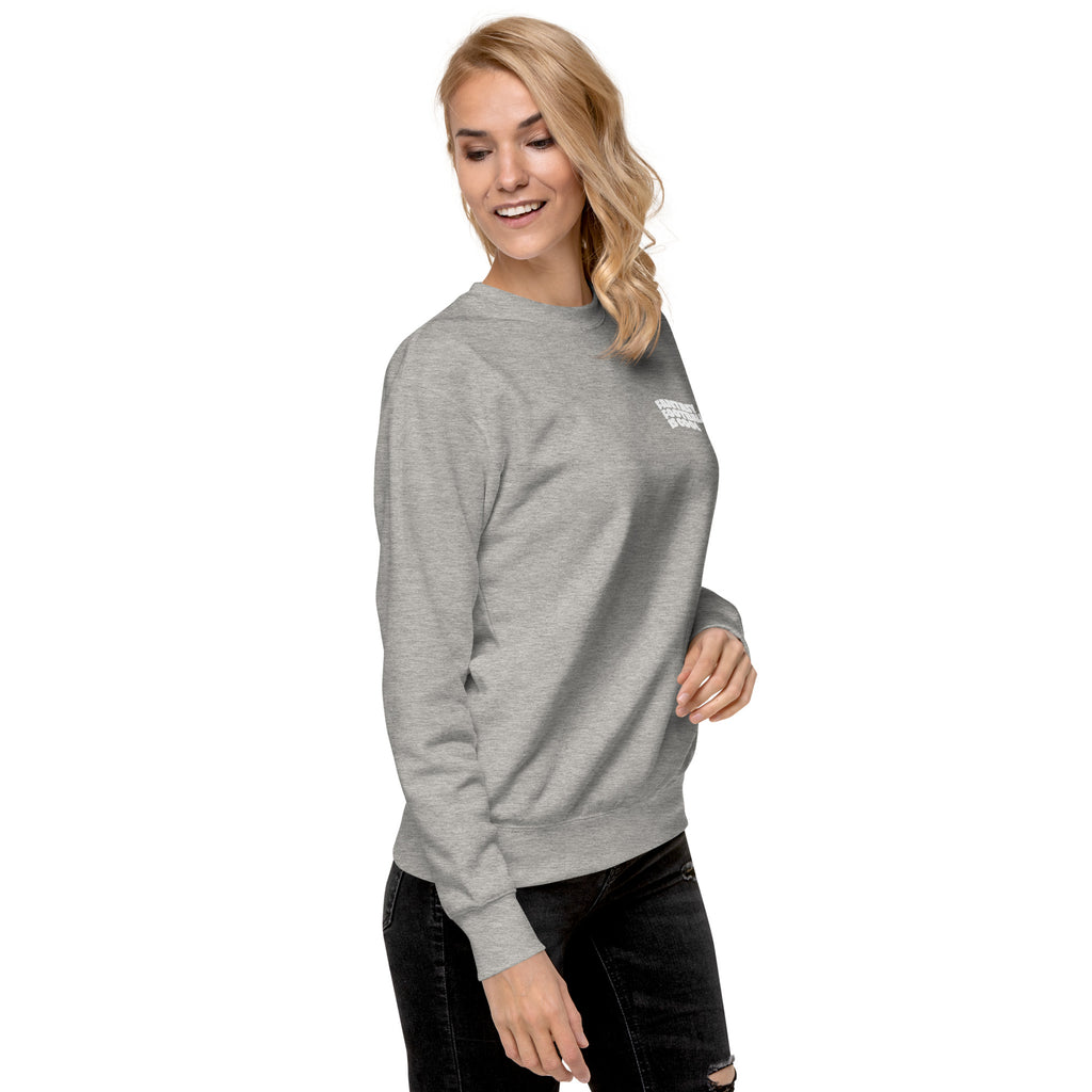 Fantasy Football is Cool Crew Neck Sweatshirt