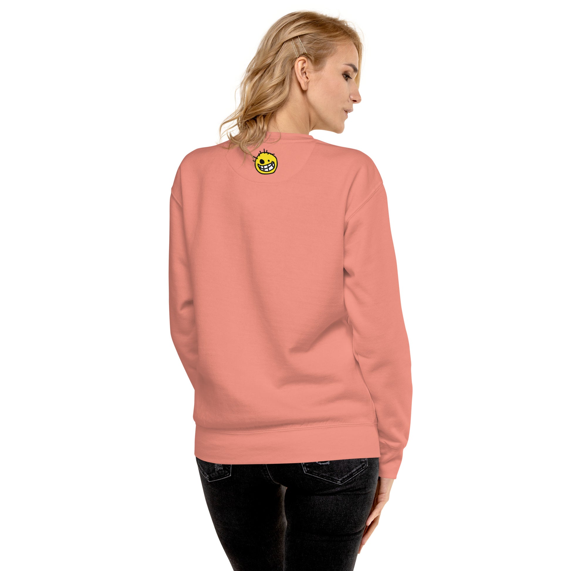 Fantasy Football is Cool Crew Neck Sweatshirt