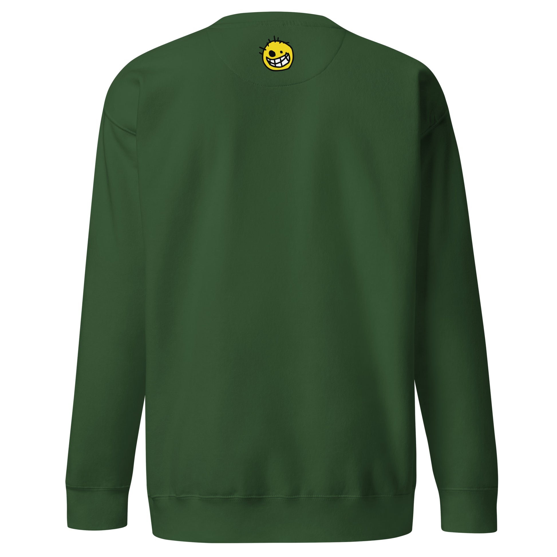 Fantasy Football is Cool Crew Neck Sweatshirt